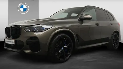 Occasion BMW X5 Executive 394 PK (289 kW) 2022 Groen (metallic) SUV