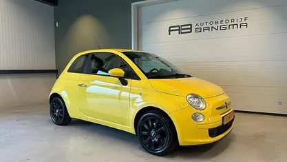 Occasion 2009 Fiat 500 Pop Hatchback | € 2.950 (Eerlijke prijs)