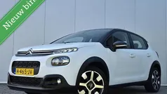 Wit Gebruikt 2020 Citroën C3 Business Class Hatchback | € 9.940 (Super prijs)