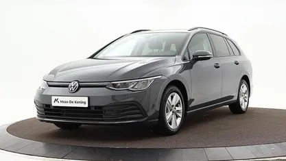 Gebruikt 2023 VW Golf VIII Life Stationwagen | € 19.440 (Goede deal)