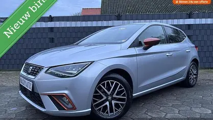 Zilver Occasion 2019 Seat Ibiza Beats Hatchback | € 10.990 (Super prijs)