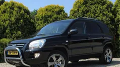 Gebruikt 2007 Kia Sportage SUV | € 5.890 (Eerlijke prijs)