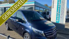 Blauw Gebruikt 2020 Mercedes Vito MPV | € 24.950 (Goede deal)
