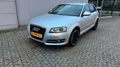 Gebruikt 2009 Audi A3 Sportback Attraction Hatchback | € 7.649 (Eerlijke prijs)