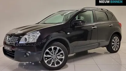 Gebruikt 2010 Nissan Qashqai SUV | € 7.445 (Eerlijke prijs)