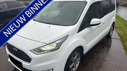 Gebruikt 2018 Ford Tourneo Connect Titanium MPV | € 17.990 (Eerlijke prijs)