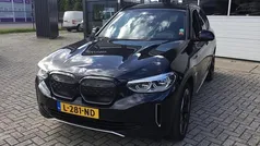 Zwart Gebruikt 2021 BMW iX3 Executive SUV | € 28.900 (Goede deal)