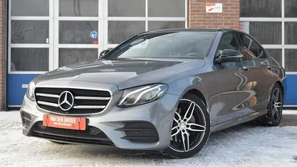 Occasion Mercedes E200 AMG 184 PK (135 kW) 2016 Sedan