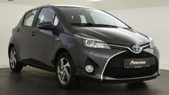 Grijs Gebruikt 2016 Toyota Yaris Trend Hatchback | € 15.499 (Eerlijke prijs)