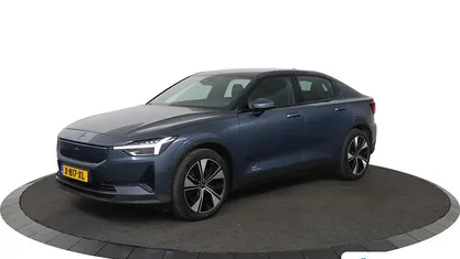 Blauw Gebruikt 2024 Polestar 2 Long Range Single Motor Hatchback | € 33.895 (Eerlijke prijs)