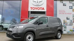 Grijs Gebruikt 2023 Toyota Proace City Van | € 31.999 (Eerlijke prijs)