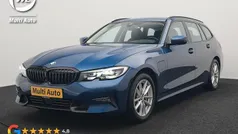 Blauw Gebruikt 2021 BMW 330 Sport Line Stationwagen | € 27.730 (Goede deal)