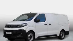 Icy white (licht wit) Nieuw 2025 Opel Vivaro-e Combi Comfort Van | € 37.697 (Goede deal)