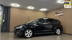Zwart Gebruikt 2016 Ford S-MAX Titanium MPV | € 19.950 (Eerlijke prijs)