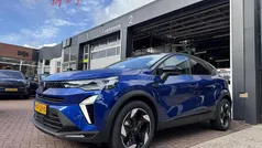 Blauw Nieuw 2025 Renault Captur Techno SUV | € 33.895 (Goede deal)
