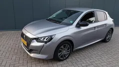 Grijs Gebruikt 2022 Peugeot 208 Active Hatchback | € 11.950 (Super prijs)