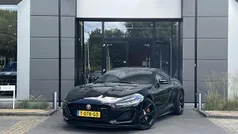 Zwart Gebruikt 2022 Jaguar F-Type R-Dynamic Coupé | € 79.850 (Eerlijke prijs)