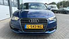 Blauw Gebruikt 2014 Audi A3 Cabriolet Cabriolet | € 16.790 (Goede deal)