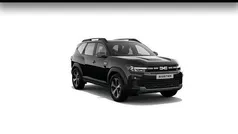 Zwart Nieuw 2025 Dacia Bigster Journey SUV | € 38.673 (Eerlijke prijs)