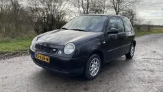 Zwart Gebruikt 2003 VW Lupo Hatchback | € 1.000 (Eerlijke prijs)