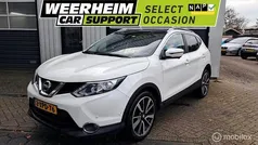Gebruikt 2014 Nissan Qashqai SUV | € 8.950 (Eerlijke prijs)