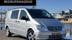 Grijs Gebruikt 2014 Mercedes Vito MPV | € 16.999 (Eerlijke prijs)
