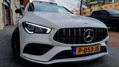 Gebruikt 2020 Mercedes CLA200 Premium Plus Sedan | € 29.950 (Eerlijke prijs)