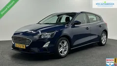 Blauw Gebruikt 2020 Ford Focus Business Edition Hatchback | € 15.500 (Goede deal)