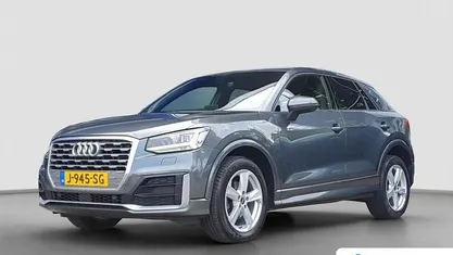 Grijs Gebruikt 2020 Audi Q2 S-Line SUV | € 25.835 (Eerlijke prijs)