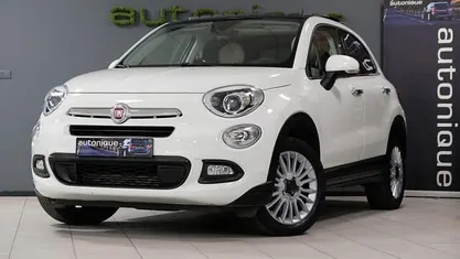 Occasion 2017 Fiat 500X Lounge SUV | € 16.950 (Eerlijke prijs)