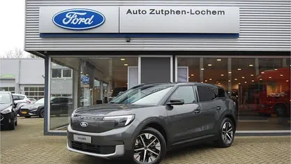 Occasion Ford Explorer Extended Range 150 kW (204 PK) 2025 Grijs SUV