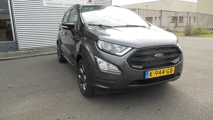 Occasion Ford Ecosport ST-Line 127 PK (93 kW) 2019 Grijs SUV