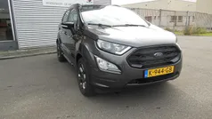 Grijs Gebruikt 2019 Ford Ecosport ST-Line SUV | € 12.950 (Eerlijke prijs)