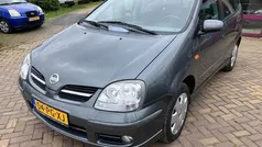 Gebruikt 2004 Nissan Almera Tino Acenta MPV | € 1.750 (Eerlijke prijs)