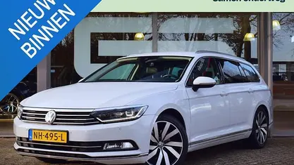 Gebruikt 2015 VW Passat Edition Stationwagen | € 14.910 (Eerlijke prijs)