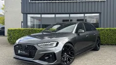 Grijs, metallic lak Gebruikt 2020 Audi RS4 S-Line Stationwagen | € 61.950 (Super prijs)