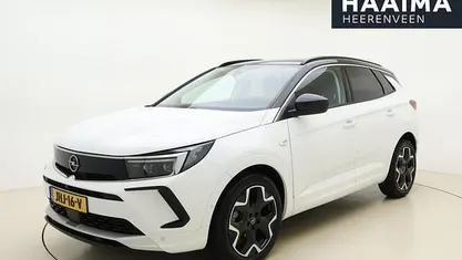Occasion Opel Grandland X Ultimate 131 PK (96 kW) 2024 SUV