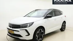 Wit Gebruikt 2024 Opel Grandland X Ultimate SUV | € 29.950 (Eerlijke prijs)