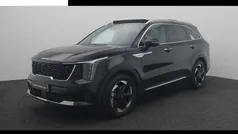 Zwart Gebruikt 2024 Kia Sorento 3 SUV | € 58.240 (Eerlijke prijs)