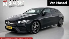 Zwart Gebruikt 2019 Mercedes CLA180 Shooting Brake Business Stationwagen | € 26.400 (Eerlijke prijs)