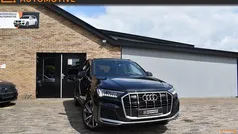Zwart Gebruikt 2021 Audi Q7 S-Line SUV | € 43.750 (Goede deal)
