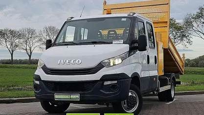 Occasion 2019 Iveco Daily Van | € 21.750 (Eerlijke prijs)