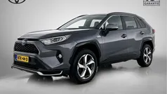 Grijs Gebruikt 2021 Toyota RAV4 Hybrid Style SUV | € 39.445 (Eerlijke prijs)