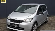 Gebruikt 2015 Skoda Citigo Elegance Hatchback | € 5.950 (Eerlijke prijs)