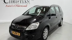 Gebruikt 2009 Opel Zafira MPV | € 2.950 (Eerlijke prijs)