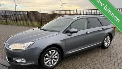 Occasion Citroën C5 Business Class 156 PK (114 kW) 2012 Grijs Stationwagen