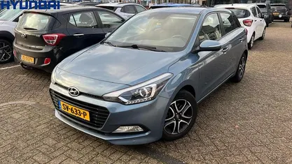 Occasion 2018 Hyundai i20 Comfort Hatchback | € 11.880 (Eerlijke prijs)