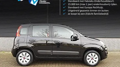 Occasion Fiat Panda 69 PK (50 kW) 2016 Hatchback Hatchback