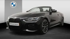 Zwart Gebruikt 2022 BMW M440 Executive Sedan | € 69.900 (Eerlijke prijs)