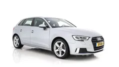 Zilver Gebruikt 2019 Audi A3 Sportback Sport Hatchback | € 14.445 (Eerlijke prijs)